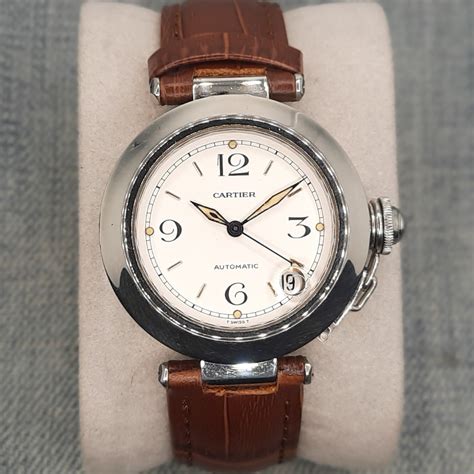 pasha de cartier swiss made 2324